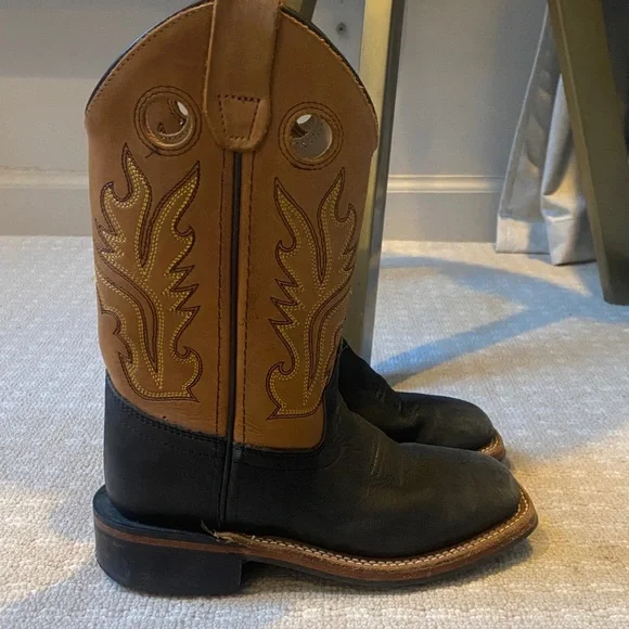 Cody James boots Sz 12 - Picture 3 of 5